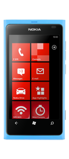 LUMIA 800 13866-lumia800