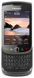 BLACKBERRY TORCH 9800 12402-blackberrytorch9800